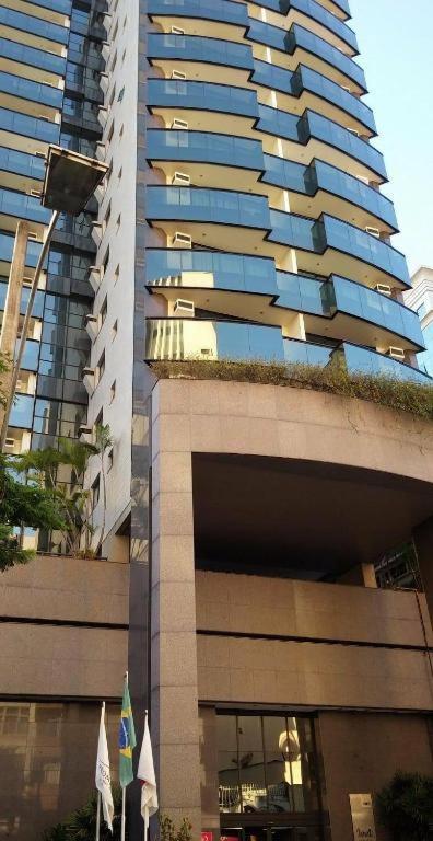 Ianelli Apart'S 1106 & 1107 Leilighet Belo Horizonte Eksteriør bilde