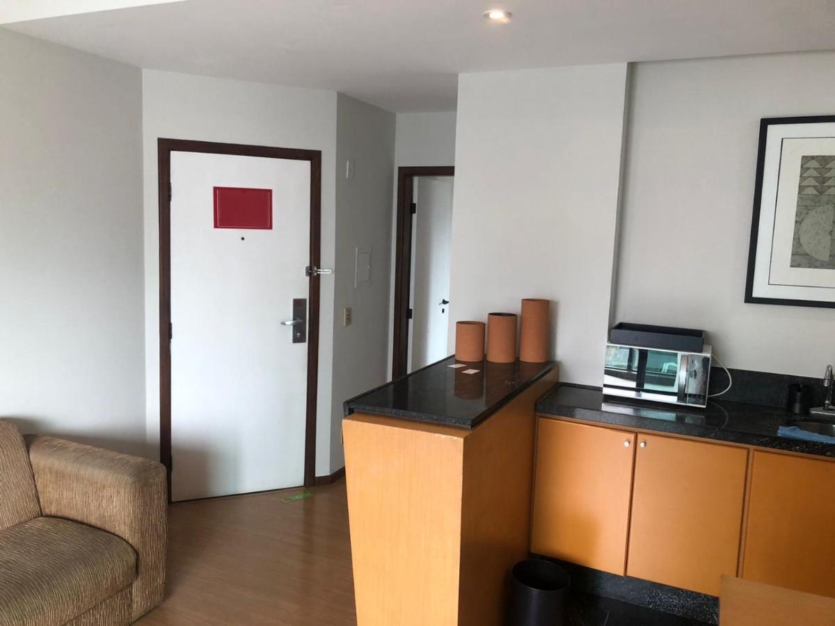 Ianelli Apart'S 1106 & 1107 Leilighet Belo Horizonte Eksteriør bilde