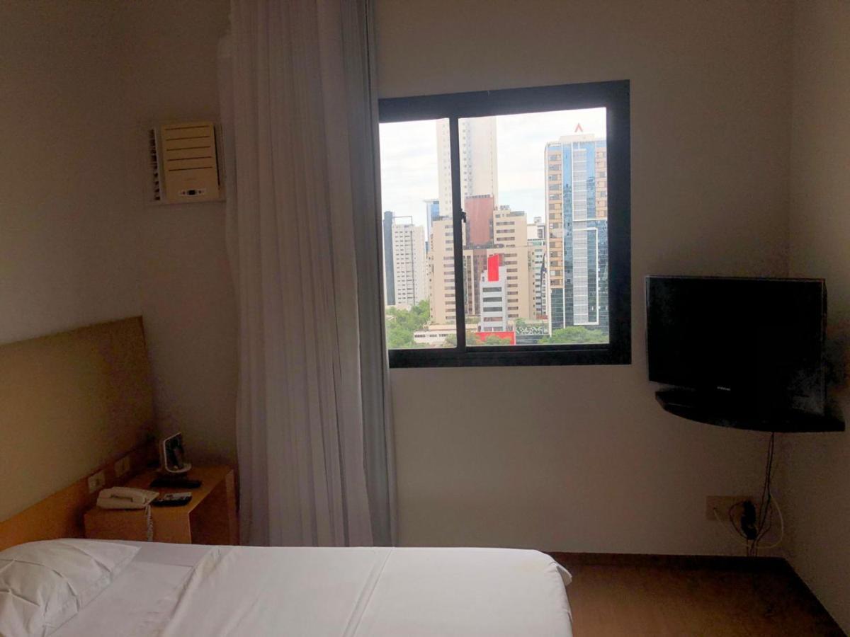 Ianelli Apart'S 1106 & 1107 Leilighet Belo Horizonte Eksteriør bilde